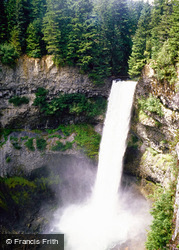 Waterfall 1987, Banff