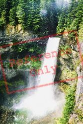 Waterfall 1987, Banff
