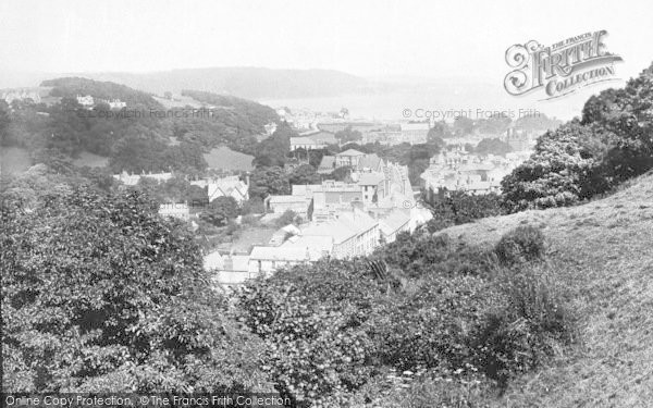 Photo of Bangor, 1891