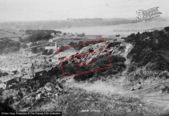 Photo of Bangor, 1891