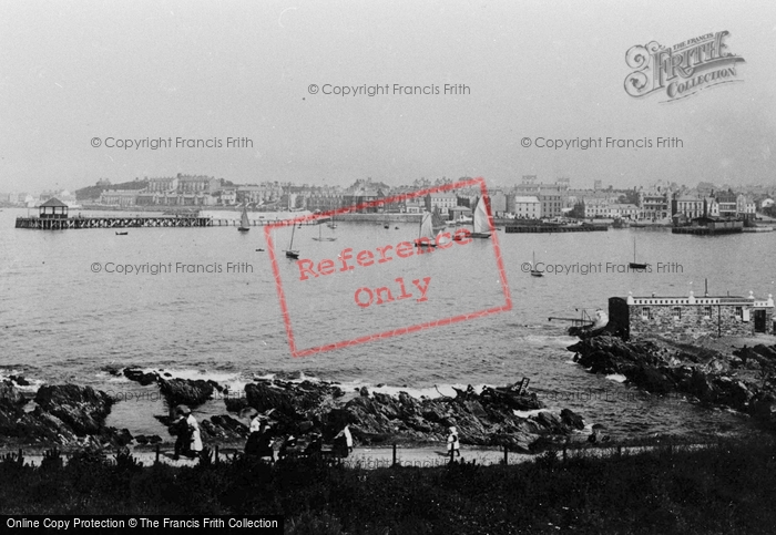 Photo of Bangor, 1897