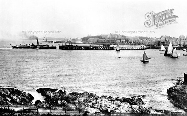 Photo of Bangor, 1897