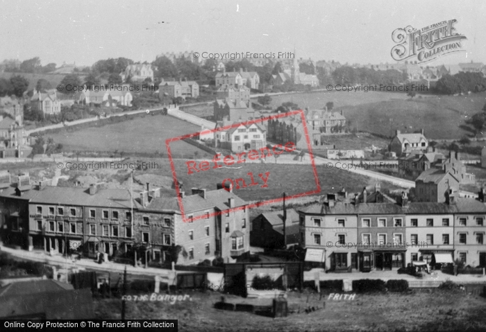 Photo of Bangor, 1908