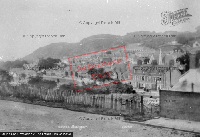 Photo of Bangor, 1908