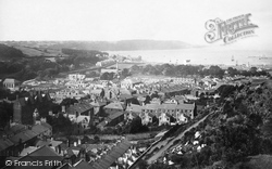And Beaumaris 1890, Bangor