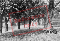 Bishops Park 1906, Bangor
