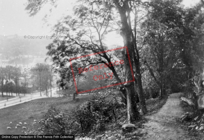 Photo of Bangor, Bishops Park 1906