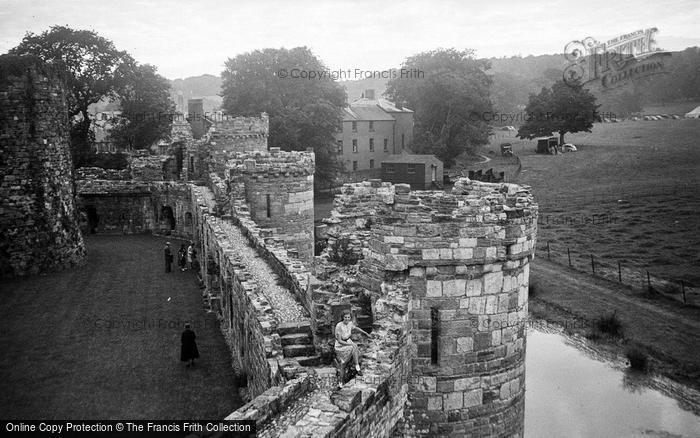 Photo of Bangor, Castle 1939
