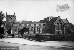 Cathedral 1890, Bangor