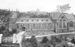 Cathedral 1911, Bangor