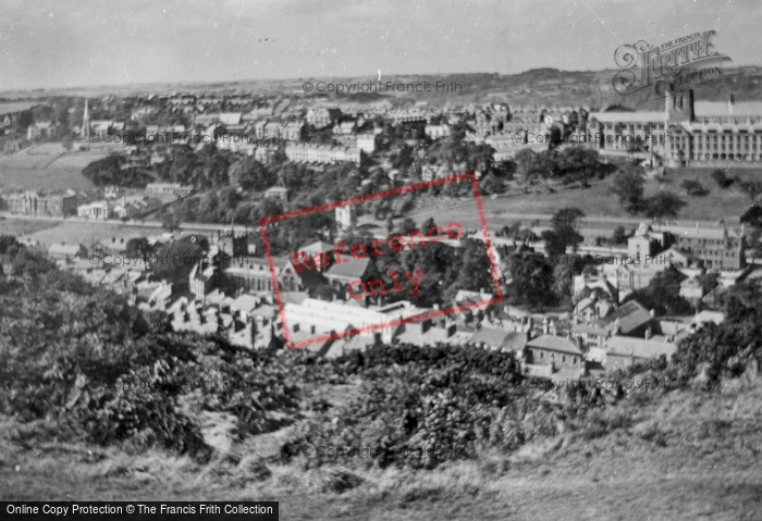 Photo of Bangor, From The Mountain 1930
