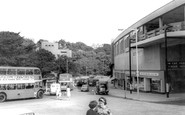 Bangor, Garth Road c1965