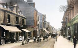 High Street 1908, Bangor
