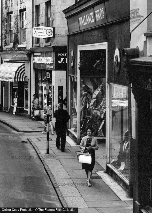 Photo of Bangor, High Street 1965