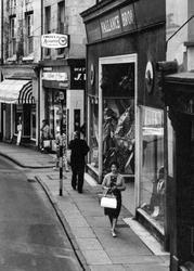 High Street 1965, Bangor