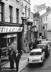 High Street 1965, Bangor