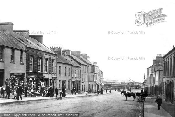 Photo of Bangor, Main Street 1897