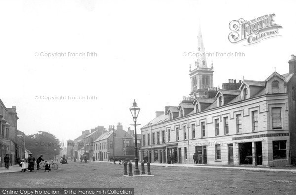 Photo of Bangor, Main Street 1897