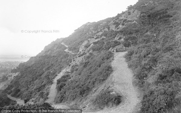 Photo of Bangor, Mountain 1911