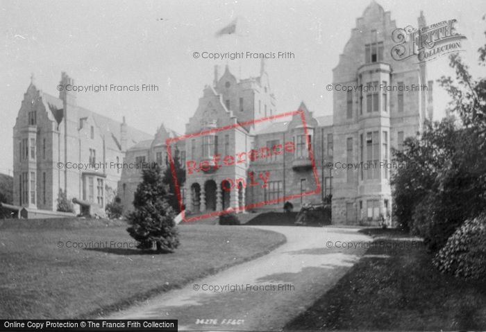 Photo of Bangor, Normal College 1894