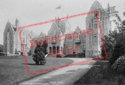 Normal College 1894, Bangor