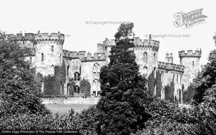 Photo of Bangor, Penrhyn Castle 1898