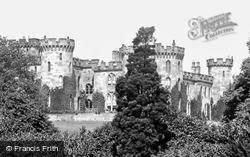 Penrhyn Castle 1898, Bangor