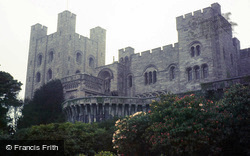 Penrhyn Castle c.1985, Bangor
