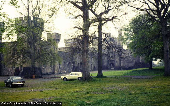 Photo of Bangor, Penrhyn Castle c.1985