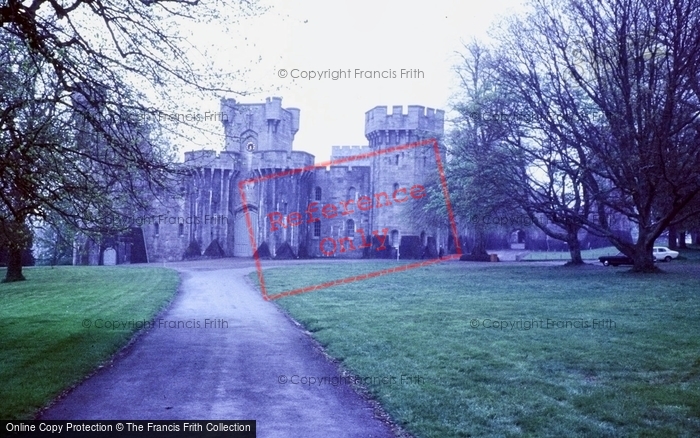 Photo of Bangor, Penrhyn Castle c.1985