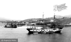 Pier 1897, Bangor