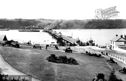 Pier 1911, Bangor