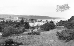 St Mary's College And Menai Straits 1937, Bangor