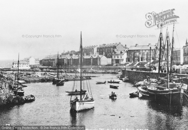 Photo of Bangor, The Big Hole 1897