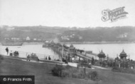 The Pier 1897, Bangor