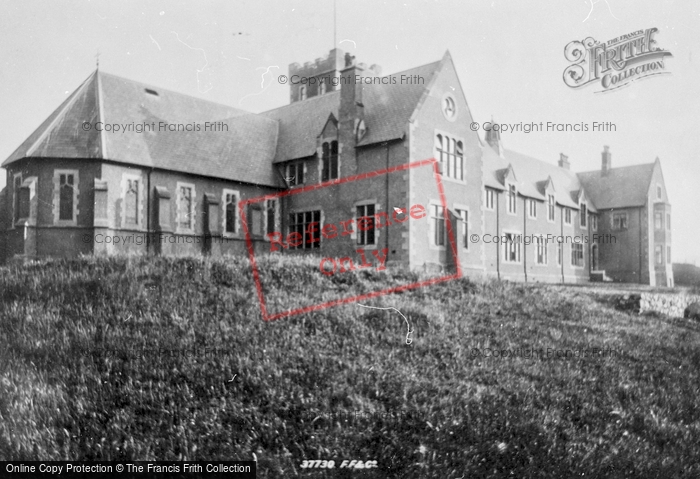 Photo of Bangor, Training College 1896