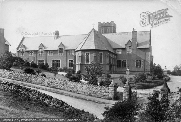 Photo of Bangor, Training College 1906
