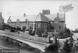 Training College 1906, Bangor