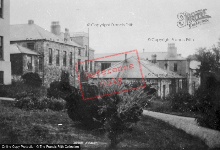 Photo of Bangor, University 1896