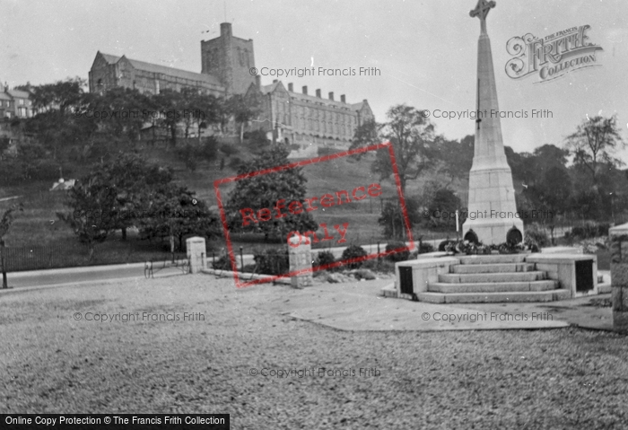 Photo of Bangor, University 1930