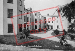 University College 1908, Bangor