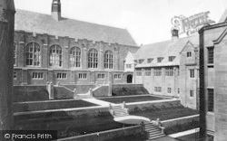University College 1911, Bangor
