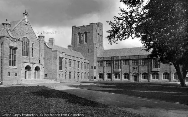 Photo of Bangor, University College 1911