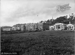 University School Buildings 1930, Bangor
