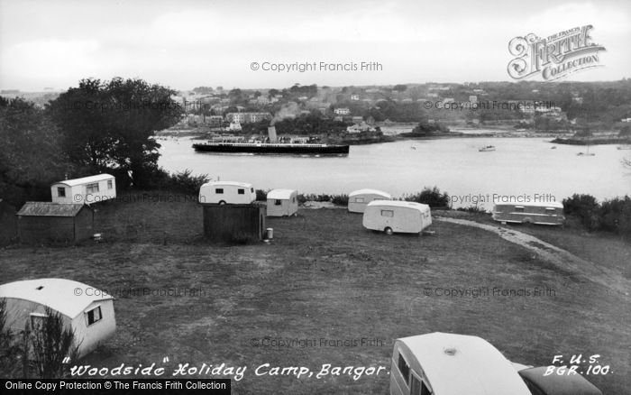 Photo of Bangor, Woodside Holiday Camp c.1960