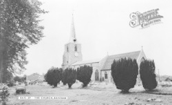 The Church c.1960, Banham