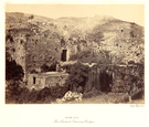 The Ancient Caesarea Philippi 1857, Banias