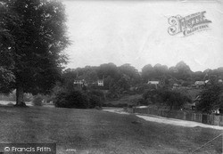 From Pinkney Lane 1906, Bank