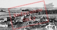 Prieston Road c.1950, Bankfoot