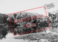 Stairdam c.1950, Bankfoot